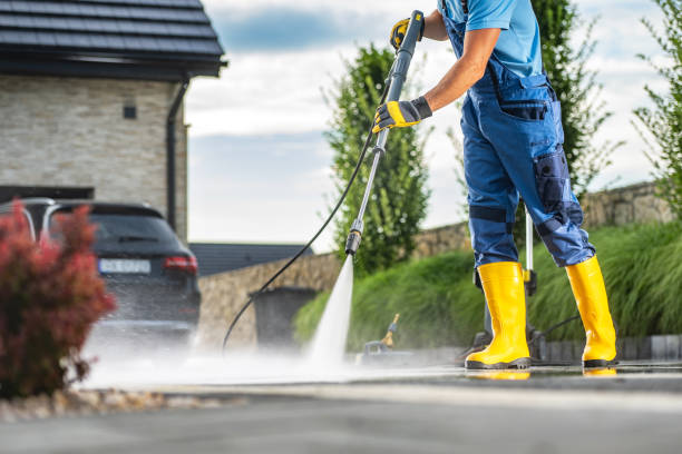 Best Driveway Pressure Washing  in Velva, ND